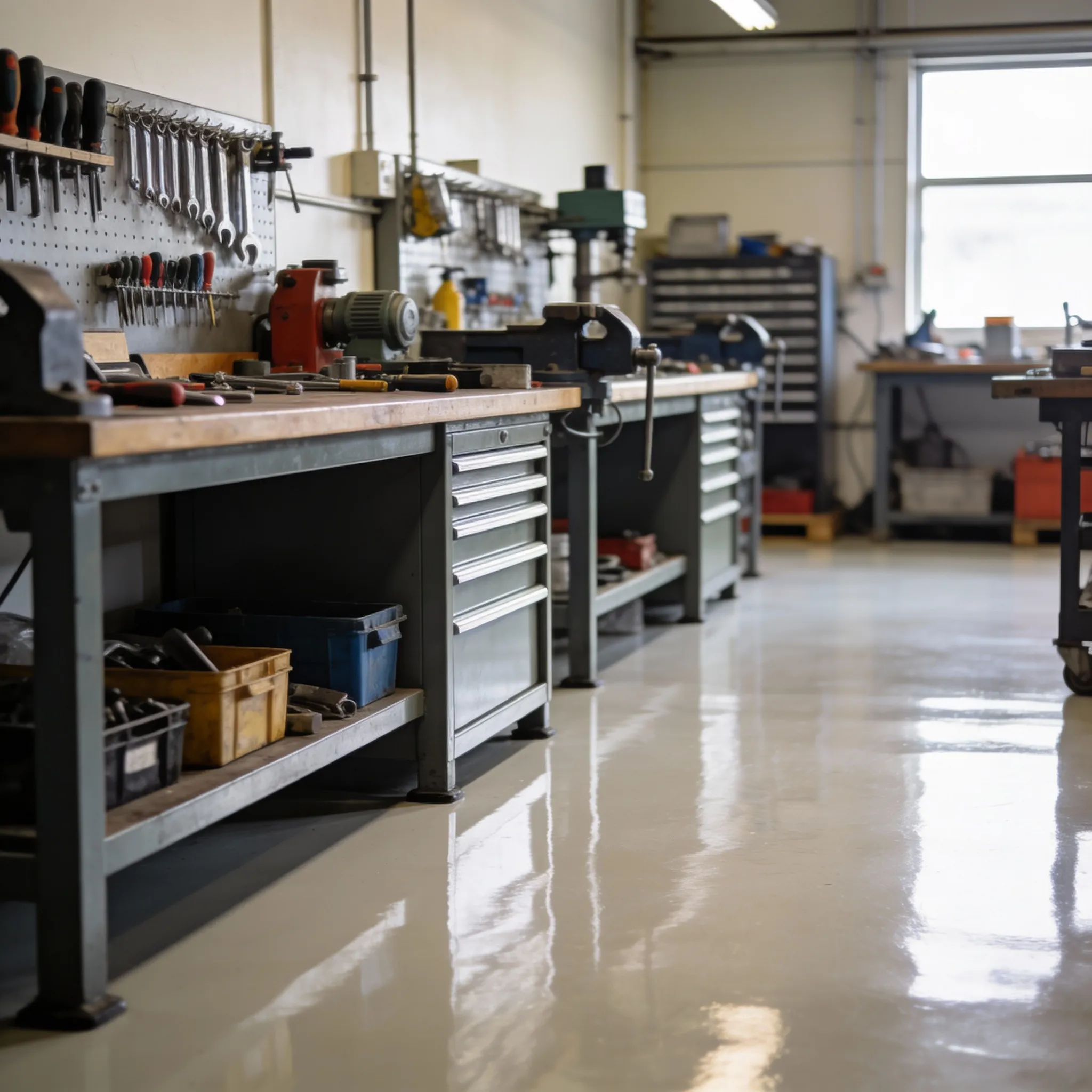 Professional industrial cleaners Sydney