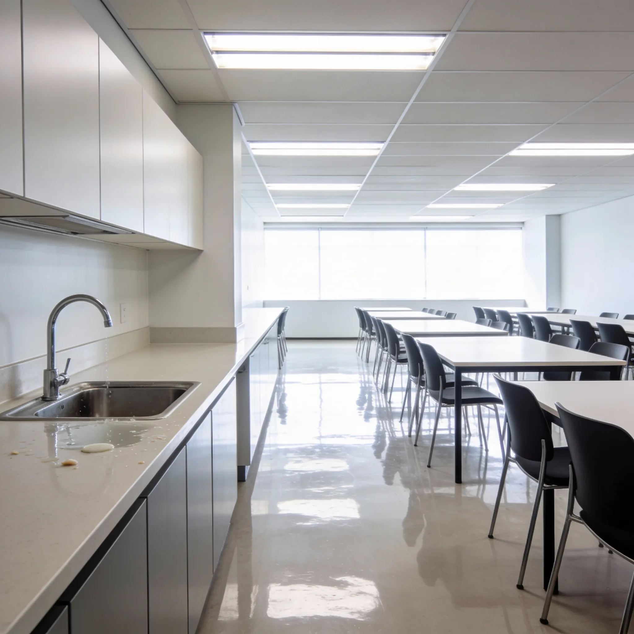 Professional office cleaners Sydney