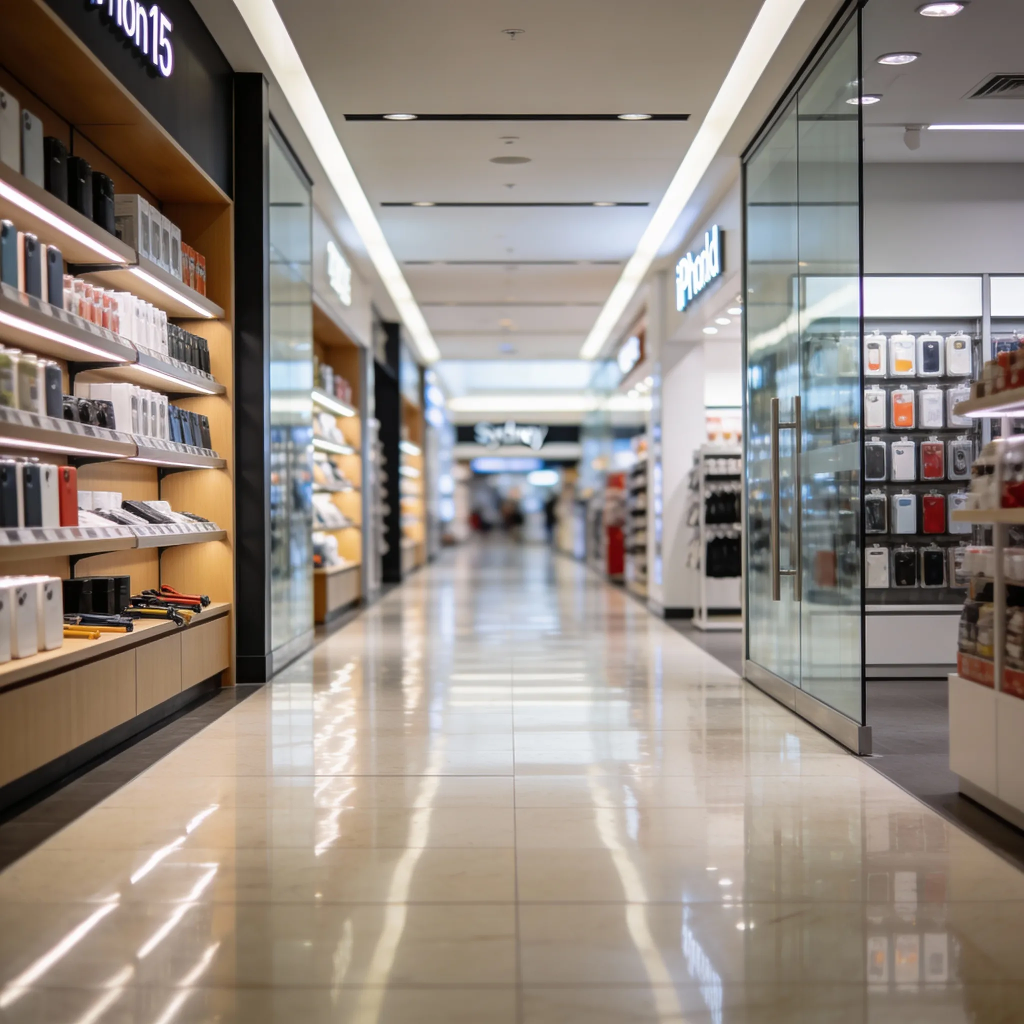 Professional commercial cleaning