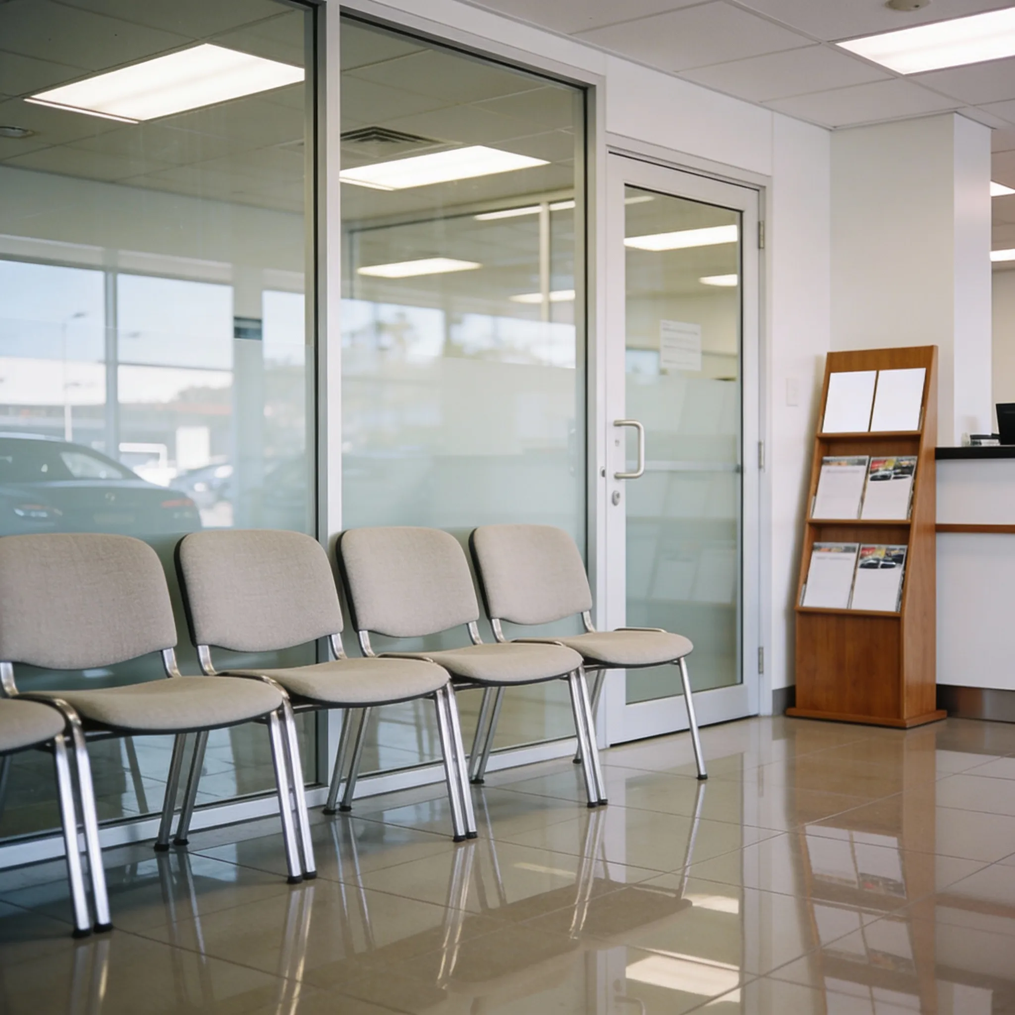 Professional showroom cleaners Sydney