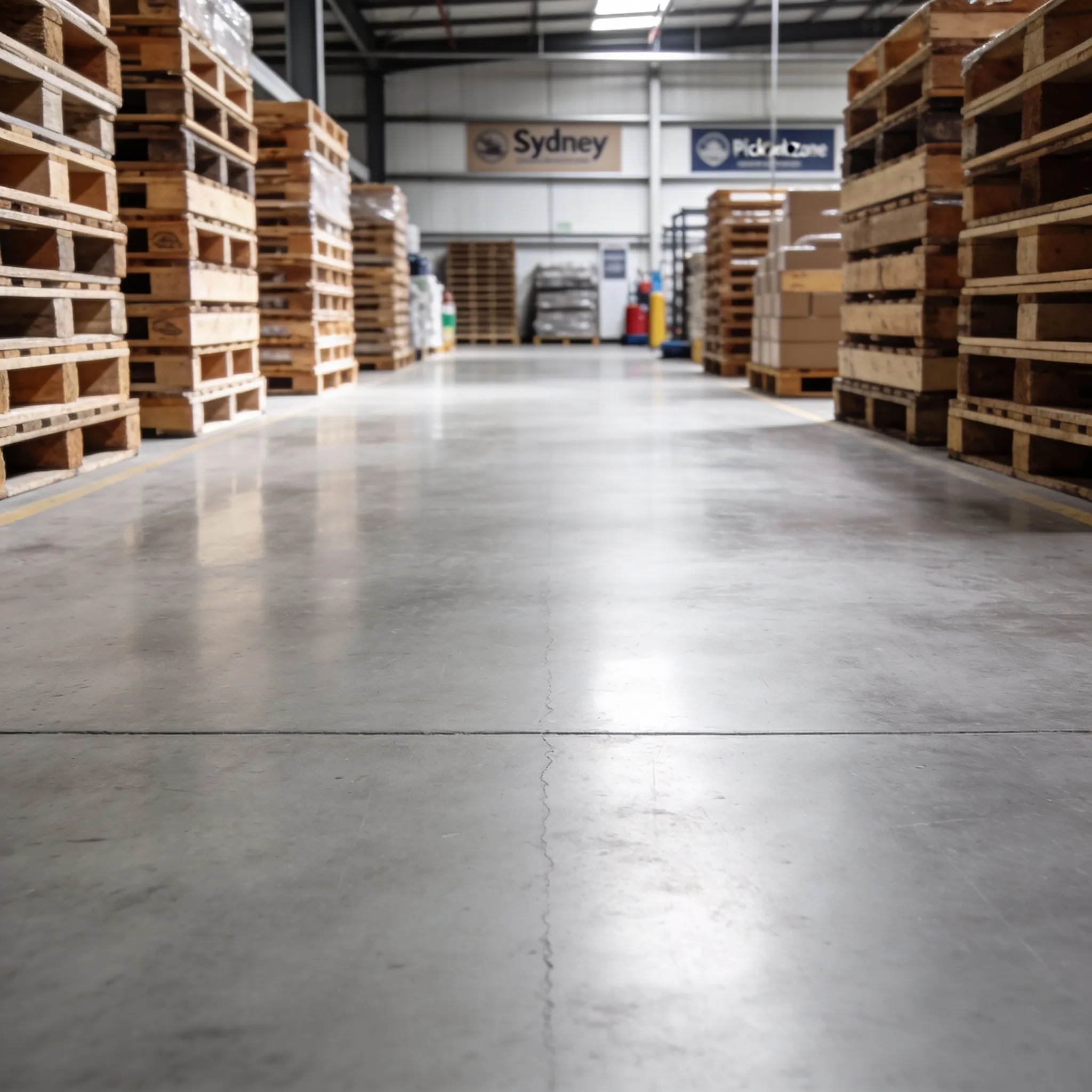 Professional warehouse cleaners Sydney